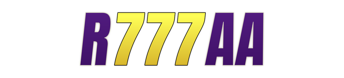 r777aa লোগো